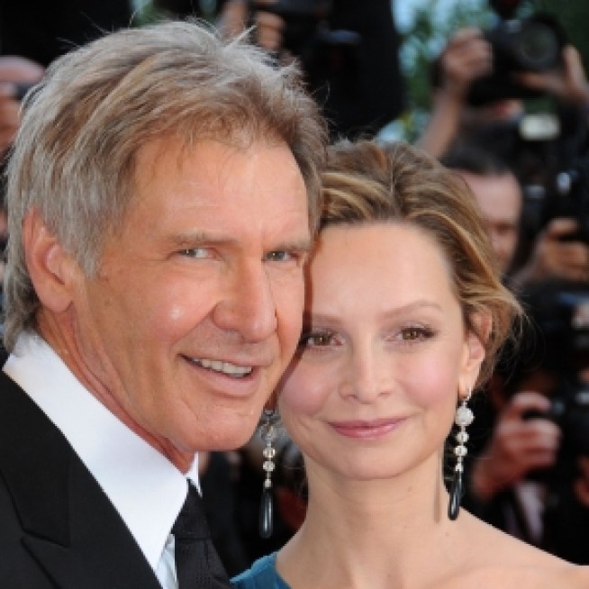 Harrison ford engaged #10