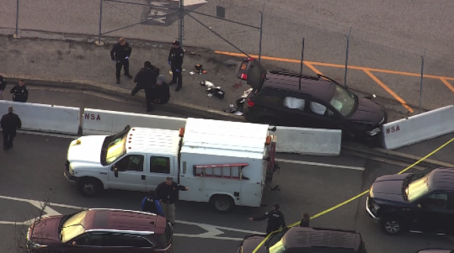 Several hospitalized after shooting at NSA (nbcwashington.com)