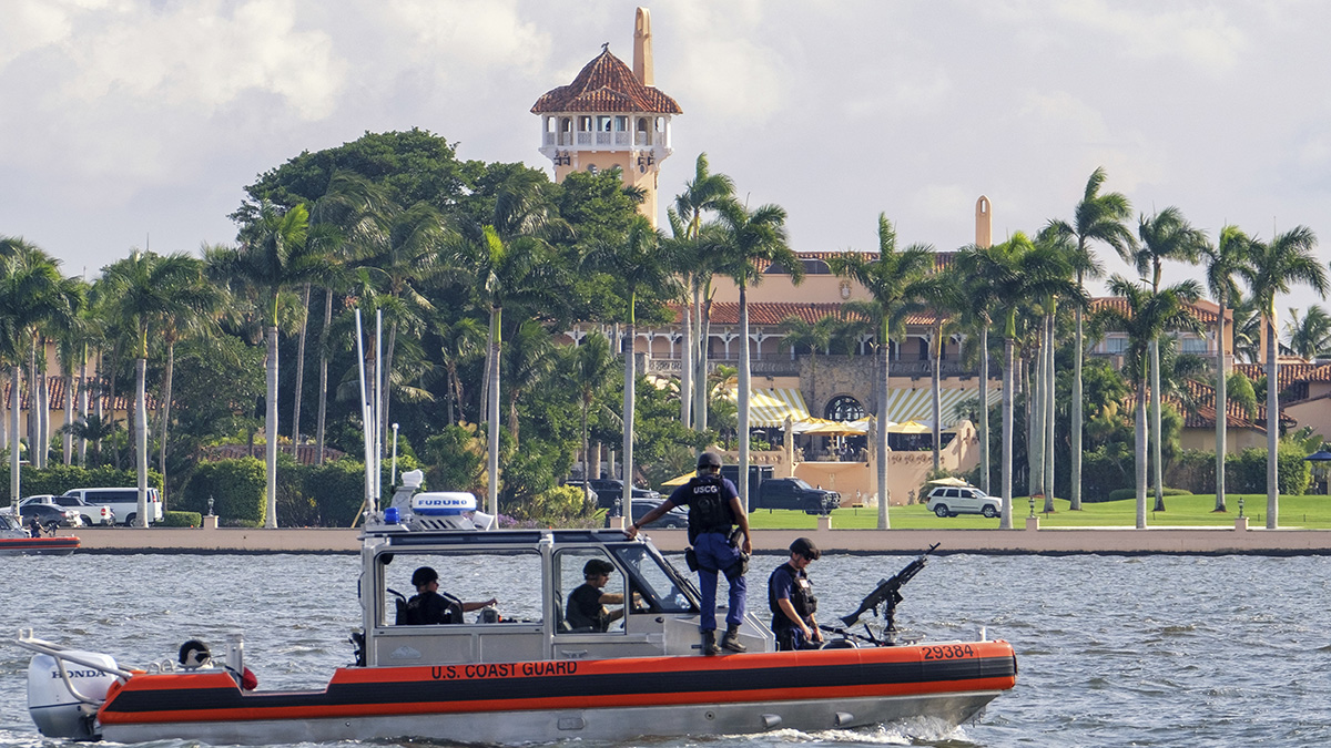 Chinese Woman Arrested at Mar-a-Lago Indicted on 2 Counts