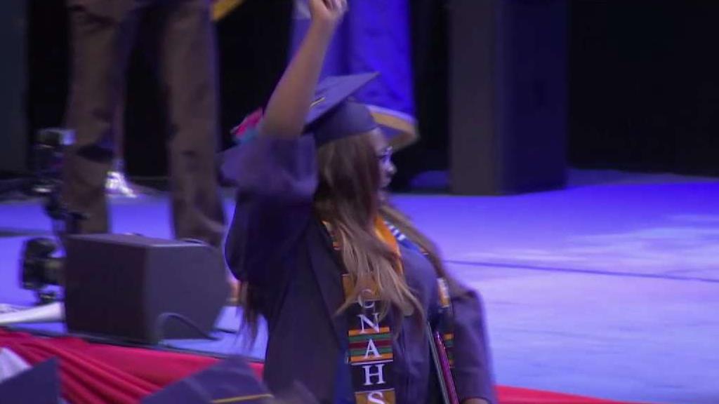 Woman Overcomes Hardships to Graduate From Howard