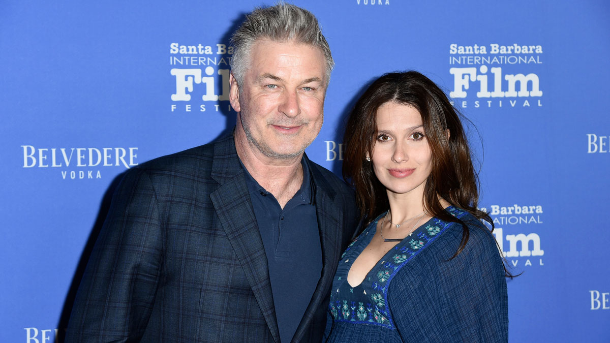 Hilaria Baldwin Expecting 5th Baby With Husband Alec